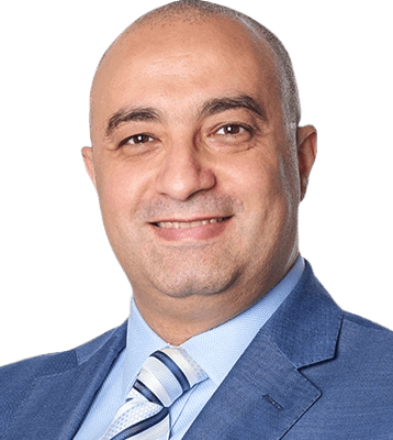 Dr. Hisham Sameh Shalaby  specialized in Orthopedics